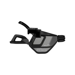 SHIMANO shift lever - CUES U8000 RIGHT 11 - black