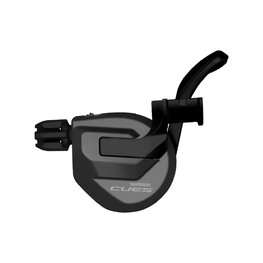 SHIMANO shift lever - CUES U8000 LEFT 2 I-SPEC II - black