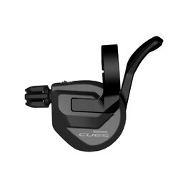 SHIMANO shift lever - CUES U8000 LEFT 2 - black