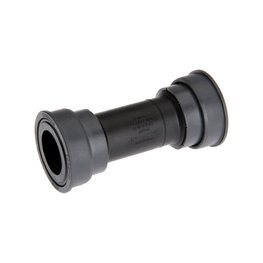 SHIMANO central composition - BB72 PRESS FIT - black