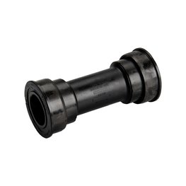 SHIMANO central composition - BB94 PRESS FIT - black