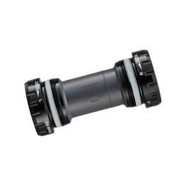 SHIMANO central composition - SM-BBR60 HTII BSA - black