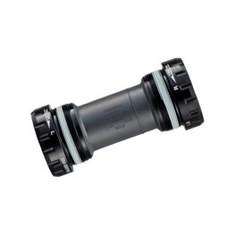 SHIMANO central composition - SM-BBR60 HTII ITA - black