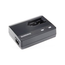 SHIMANO charger - SMBCR1 - black