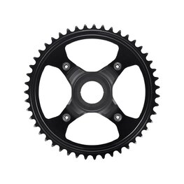 SHIMANO chainring - STEPS 34 - black