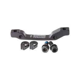 SHIMANO reel adapter - MAF160 ADAPTER 160mm - black