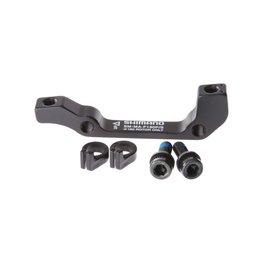 SHIMANO reel adapter - MAF180 ADAPTER 180mm - black