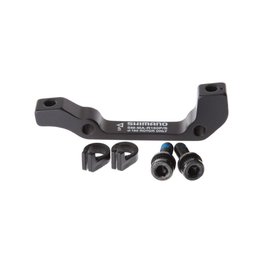 SHIMANO reel adapter - MAR160 ADAPTER 160mm - black