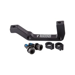 SHIMANO reel adapter - MAR180 ADAPTER 180mm - black