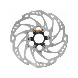 SHIMANO DISC SLX - RT70 203mm - silver