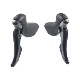 SHIMANO shifting - DUAL CONTROL TIAGRA 4700 2x10 - black