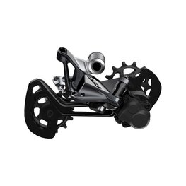 SHIMANO rear derailleur - XTR M9100 OEM - black