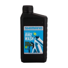SHIMANO bike cleaner - BIKE WASH 1l