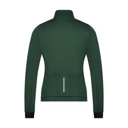 SHIMANO Cycling thermal jacket - ELEMENT - green