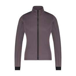 SHIMANO Cycling thermal jacket - ELEMENT - purple
