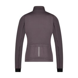 SHIMANO Cycling thermal jacket - ELEMENT - purple