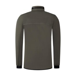 SHIMANO Cycling thermal jacket - FURANO WARM - grey
