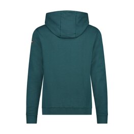 SHIMANO hoodie - SENTIERO - green