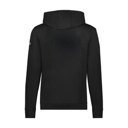 SHIMANO hoodie - SENTIERO - black