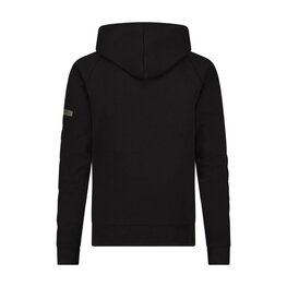 SHIMANO hoodie - SENTIERO - black