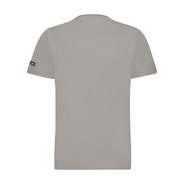 SHIMANO Cycling short sleeve t-shirt - SENTIERO LTD - grey