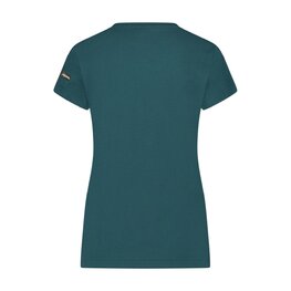 SHIMANO Cycling short sleeve t-shirt - SENTIERO LTD - green
