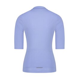 SHIMANO Cycling short sleeve jersey - ELEMENTO - light blue