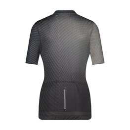 SHIMANO Cycling short sleeve jersey - YURI - grey