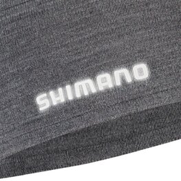 SHIMANO Cycling headband - URU - grey