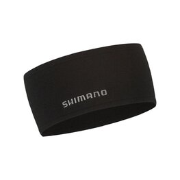 SHIMANO Cycling headband - URU - black