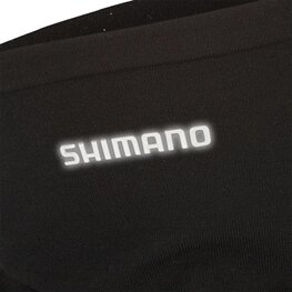 SHIMANO Cycling neckwarmer - URU - black