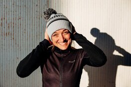 SHIMANO Cycling hat - YUKI POM - white