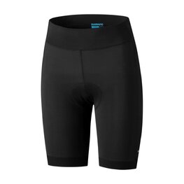 SHIMANO Cycling shorts without bib - MIZUKI - black