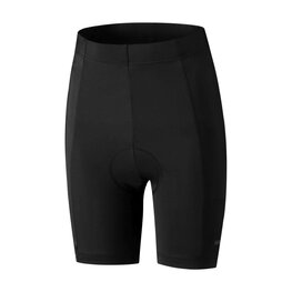 SHIMANO Cycling shorts without bib - INIZIO - black