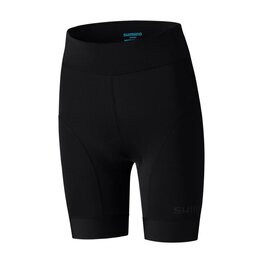 SHIMANO Cycling shorts without bib - SUMIRE - black