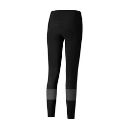 SHIMANO Cycling long trousers withot bib - KAEDE - black