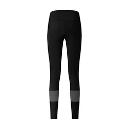 SHIMANO Cycling long trousers withot bib - KAEDE - black