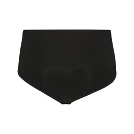 SHIMANO Cycling boxer shorts - VERTEX - black