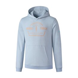 SHIMANO hoodie - HOODIE - light blue