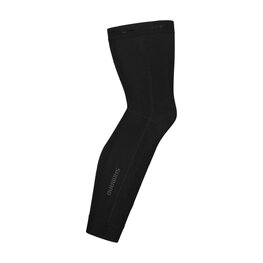 SHIMANO Cycling leg warmers - VERTEX 2.0 - black