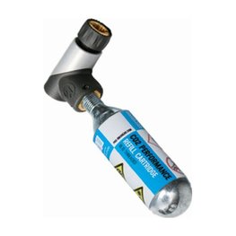 PRO adapter - ADAPTER CO2 - black