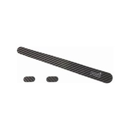 PRO frame protector - PROTECTOR SET CARBON - black