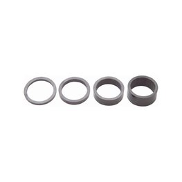 PRO set of washers - UD CARBON - black