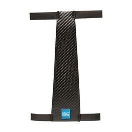 PRO seat post protector - PROTECTOR 150mm - black