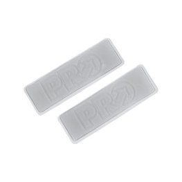 PRO set of washers - GEL PADS - black