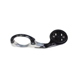 PRO bicycle computer holder - HOLDER VIBE AERO SHORT - black