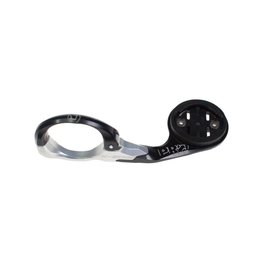 PRO bicycle computer holder - HOLDER VIBE AERO - black