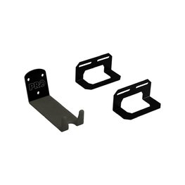 PRO bicycle holder - WALL MOUNT SPORT  - black