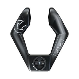 PRO extension - COMPACT CARBON 31,8mm - black