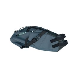 PRO bike bag - DISCOVER 15L - grey